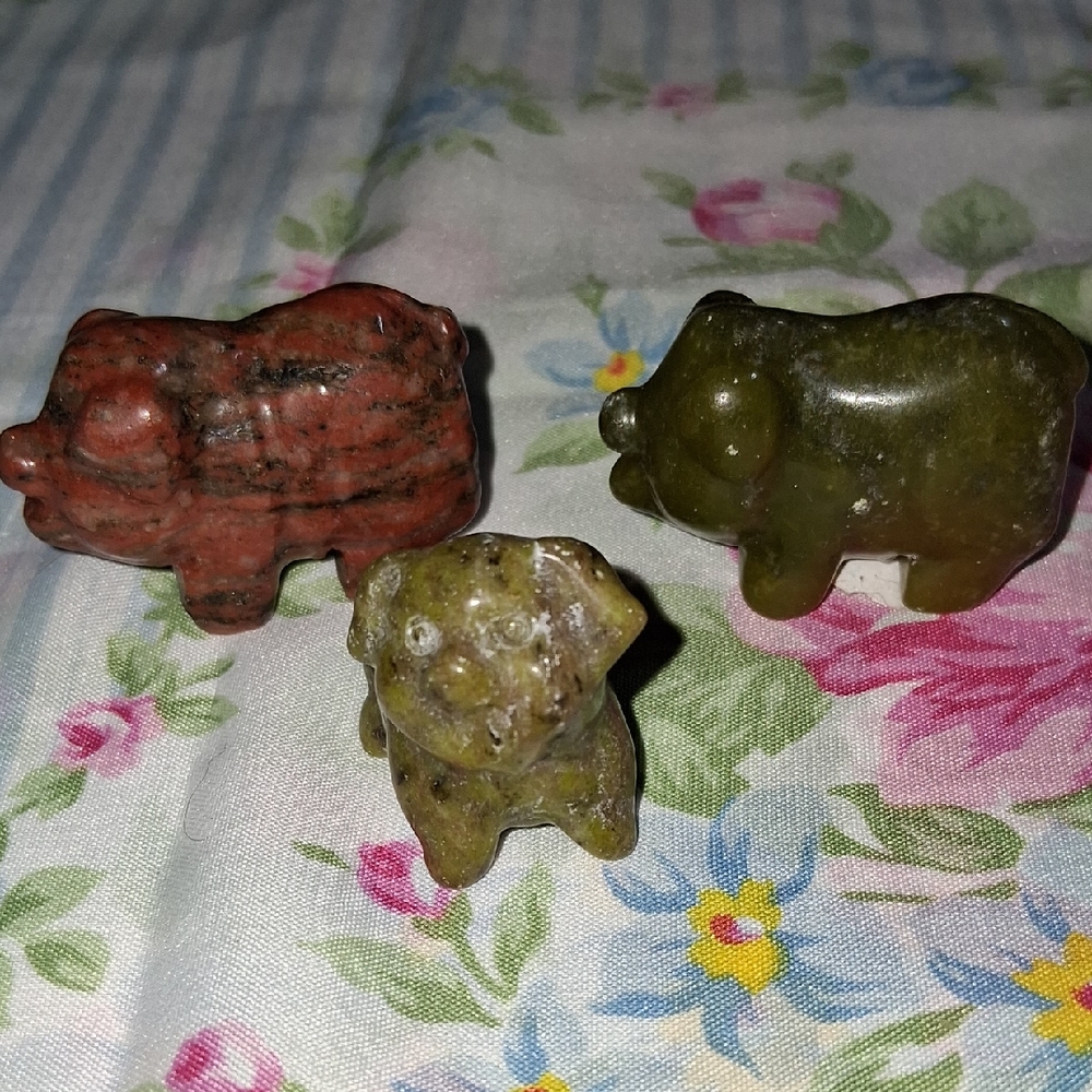 Three Little Pigs
